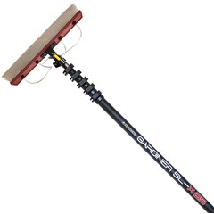 HiFlo 25ft Commercial Pole Large Brush Carbon
