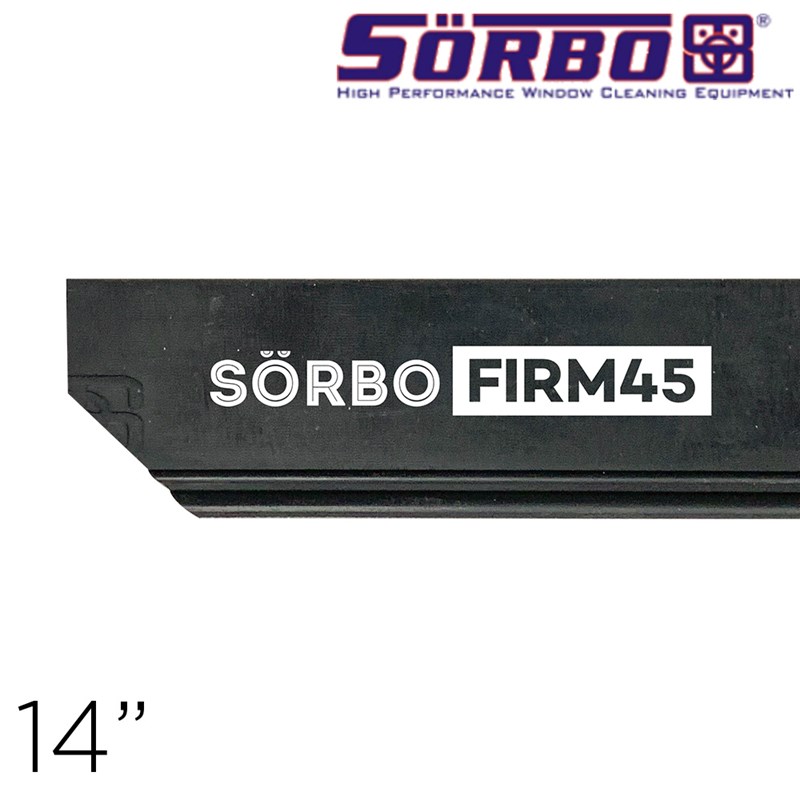 Rubber 12in FIRM 45deg  (12) Sorbo