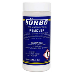 Sorbo Hard Water Stain Remover 5oz 