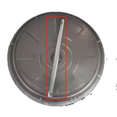 Spinner Bar for Surface Cleaner 18in ProTool