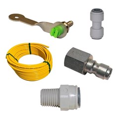 Spray Nozzle 50 ft Extension Kit for ProTool Sprayer or Garden Hose end