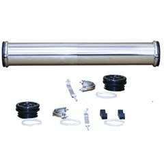 ProTool Housing Stainless Steel 30in  1/2in  in   1/2 out 