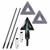 Stingray Indoor Cleaning Kit 11ft