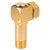 Swivel Garden Hose Brass