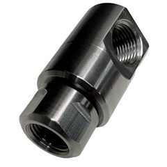 Swivel 1/2 npt Female, Female ProTool