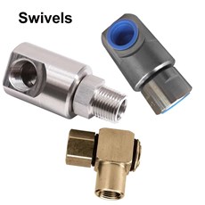 Swivels for Reels