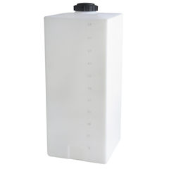 Tank 55gal Vertical NO Bulkhead 18x18x44