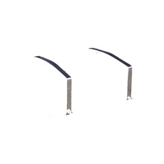 Bands 50gal LowProfile Rect tank (pair)