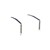 Bands for 100gal Rectangle tank (pair)