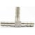 Tee Barb Stainless 1/2n 14mm Barb SS Tee Barb Stainless 1/2n 14mm Barb SS