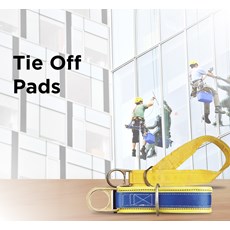Tie Off Pads