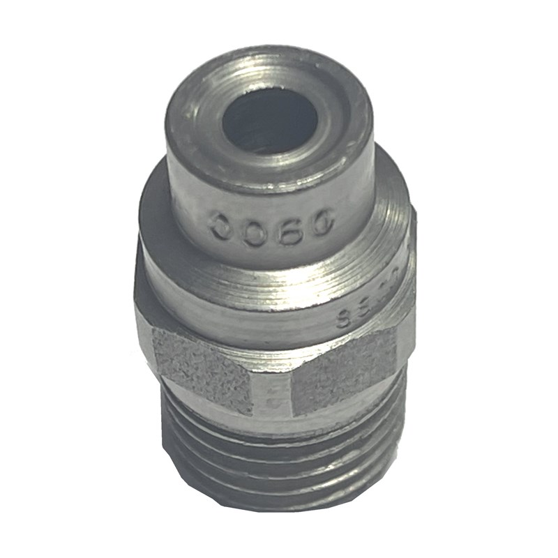 ProTool 60 Nozzle Tip SS 0 Degree 0060 1/4 npt Softwash 