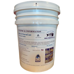 TravaCast High Shine Sealer