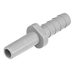 Pushfit Stem Barb 1/2in Stem x 3/8in Barb 