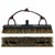 Tucker Brush 18 inch Boar Hair  LOCT Adaptor