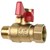 39in Water Powered Rotary Brush Kit Complete Image 8