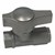 Ball Valve Stainless  Steel Quarter Turn 3/8in 6000psi