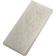 ProTool Pad White Replacement 4.5x10in (1)