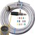 X-Jet M5 Variable Spay 5.0 to 6.5 gpm 4000 psi